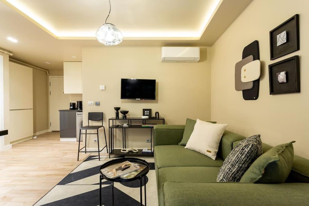 Apartamento Dom House - New 1+1 In Taksim